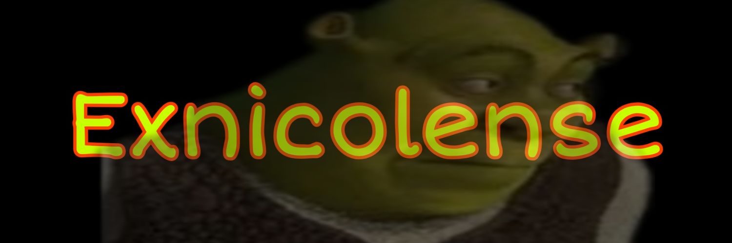 exnicolense's profile banner image