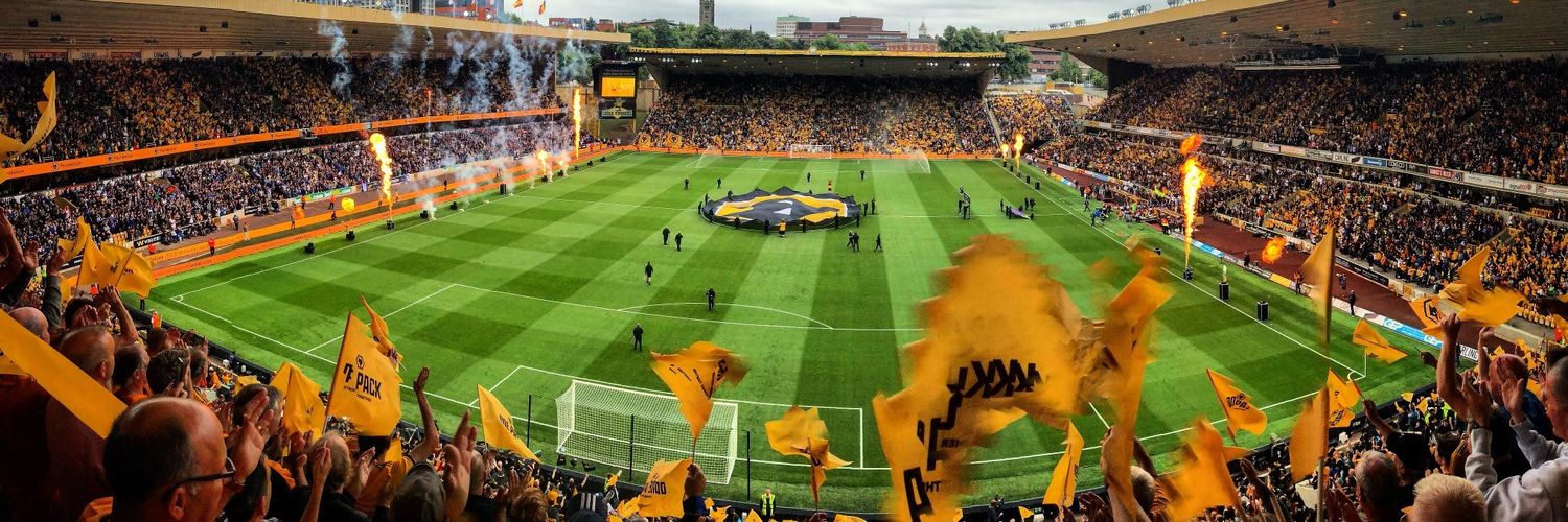 Wolves Talk banner