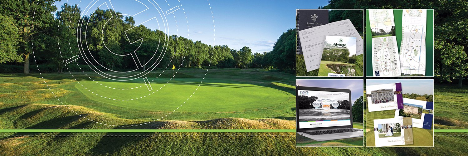 Clere Golf banner