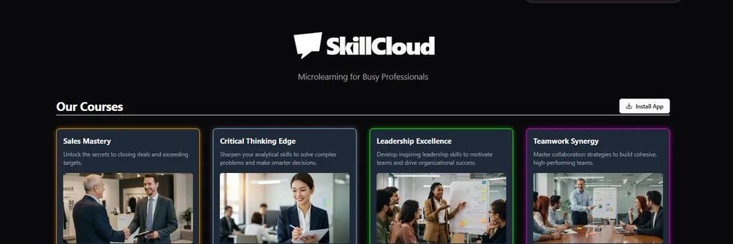 skillcloud's profile banner image