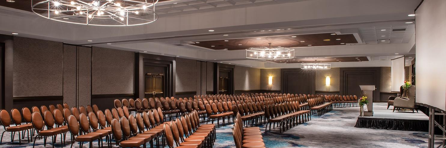 Sheraton OKC Hotel banner