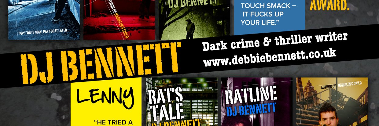 debjbennett's profile banner image