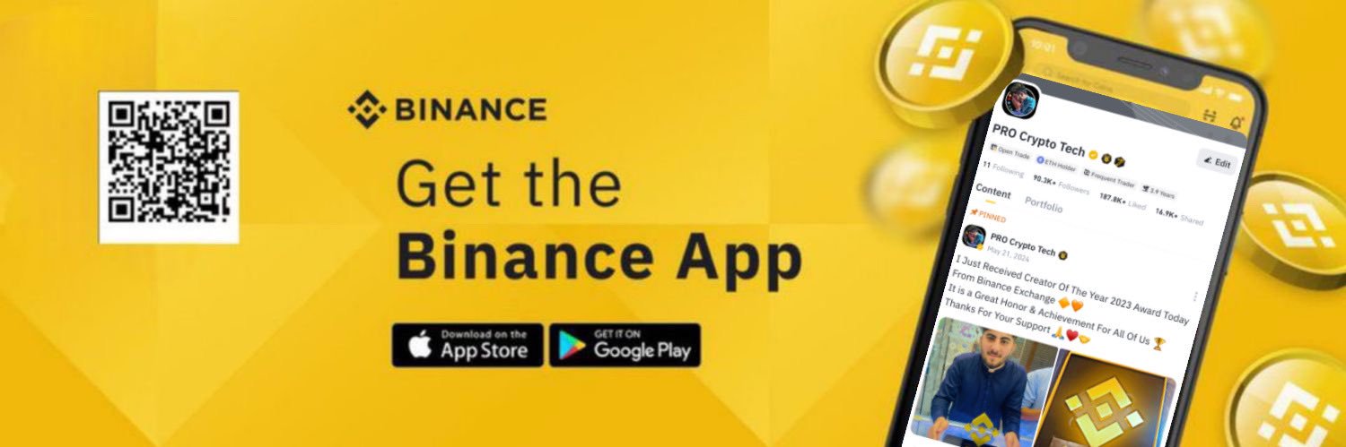 PRO Crypto Tech 🔶 banner