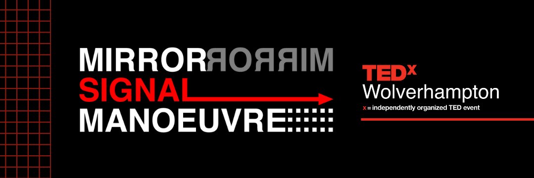TEDxWolverhampton banner