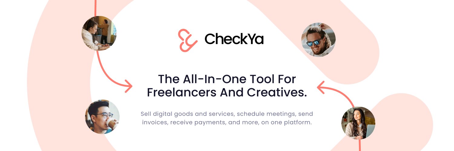 getcheckya's profile banner image