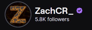 Zach banner