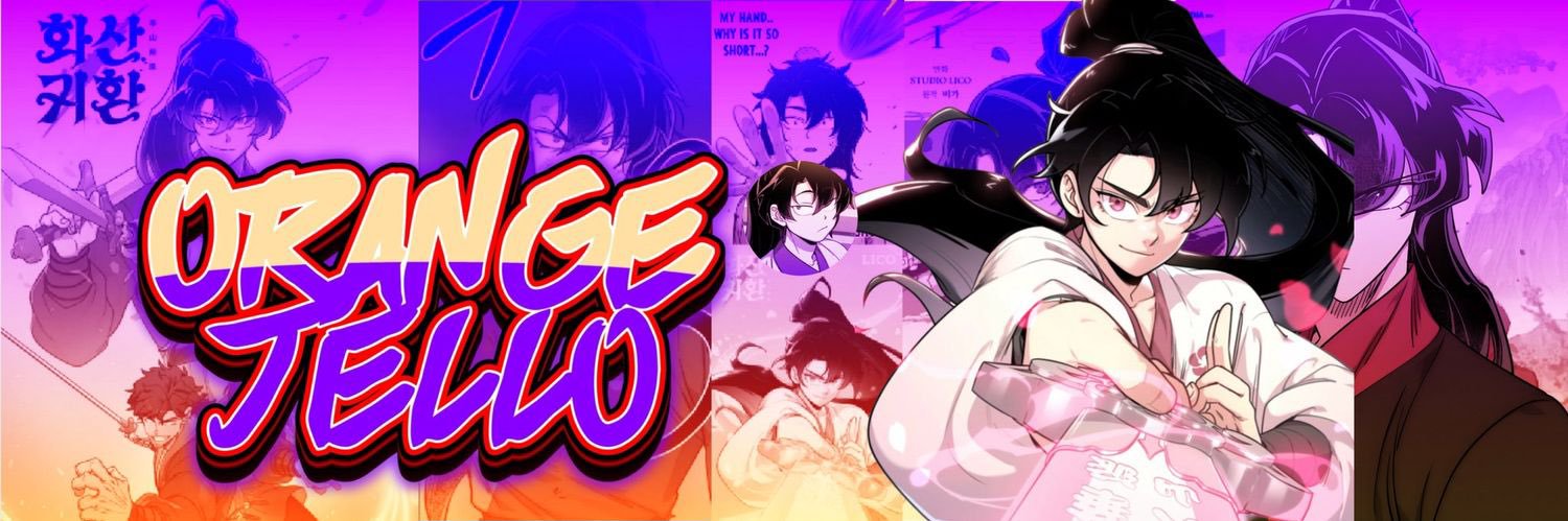 OrangeJello🇳🇬 🌸 banner