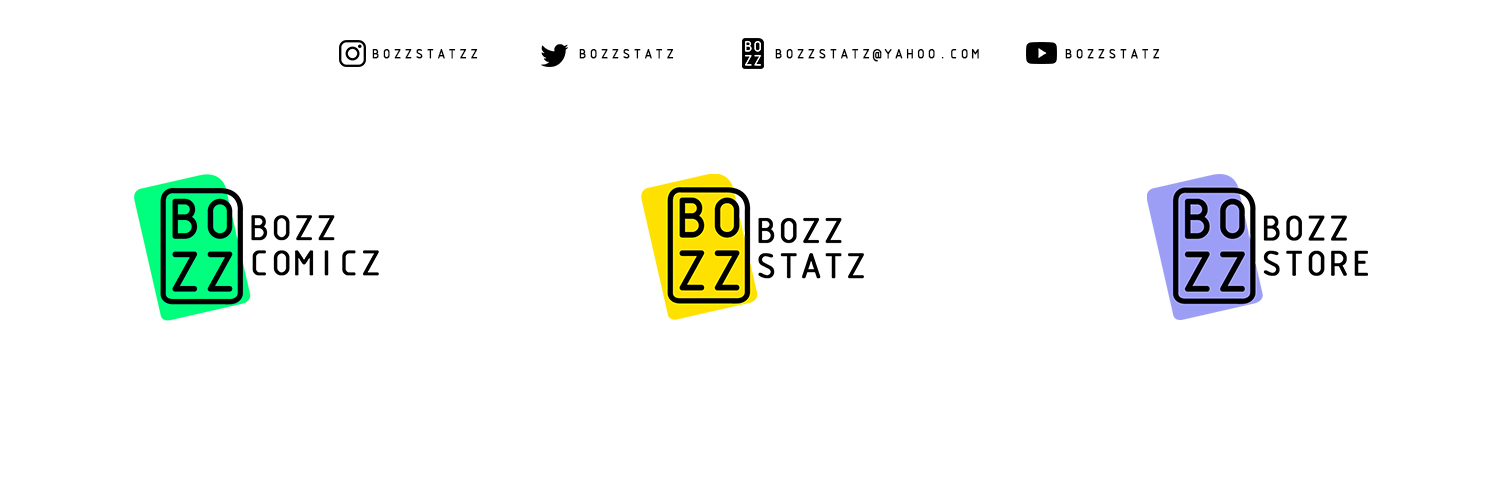 BozzStatz banner