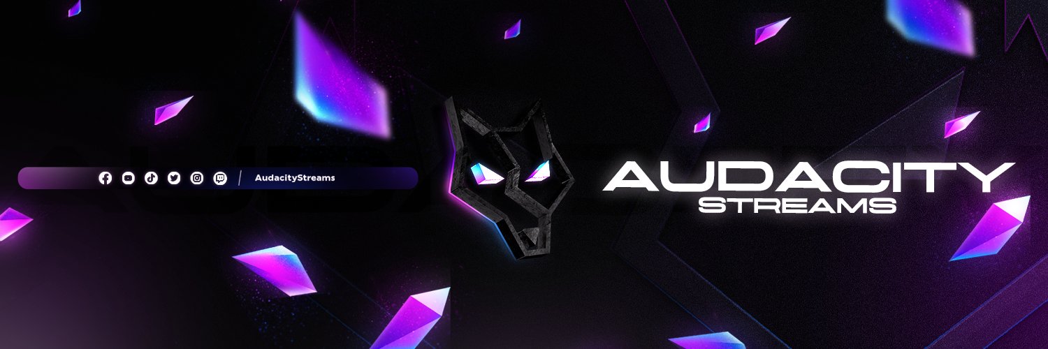 AudacityStreams's profile banner image