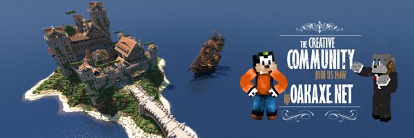OakAxeMC Profile Banner