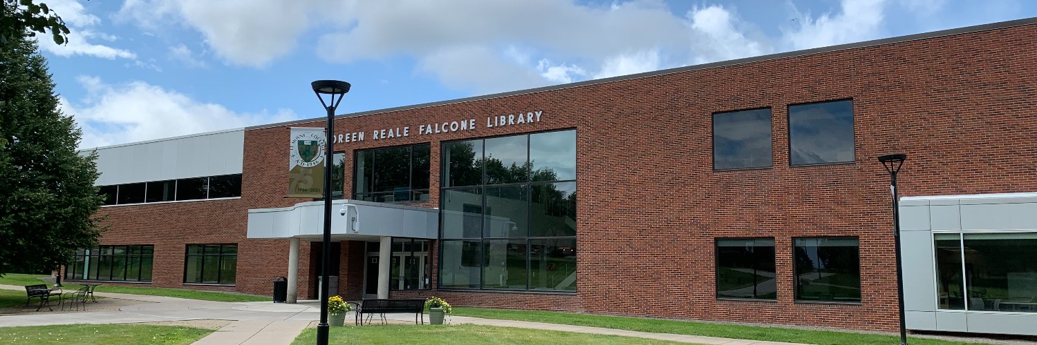LeMoyneLibrary's profile banner image