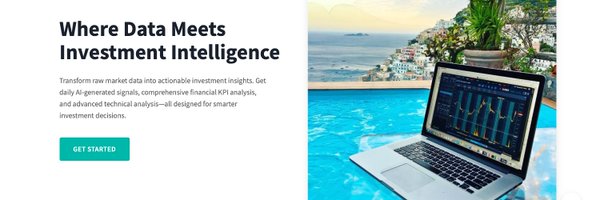 InvestMuseIO Profile Banner
