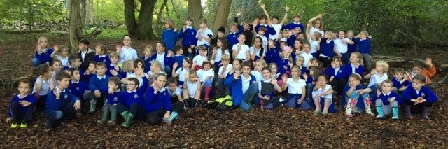 Selborne Church of England Primary banner