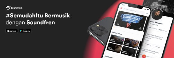 soundfren Profile Banner