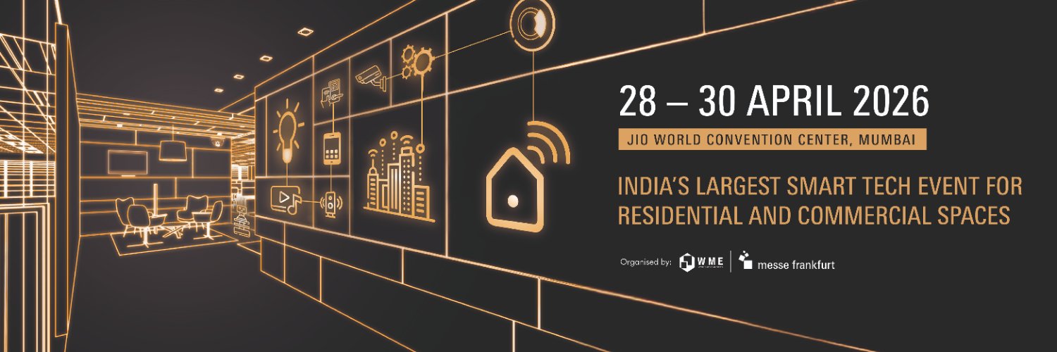 Smart Home Expo™ banner