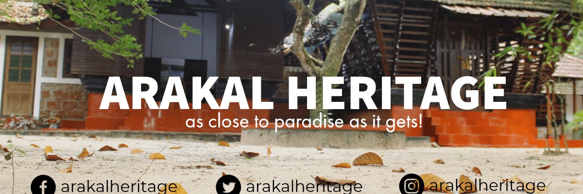 arakalheritage's profile banner image