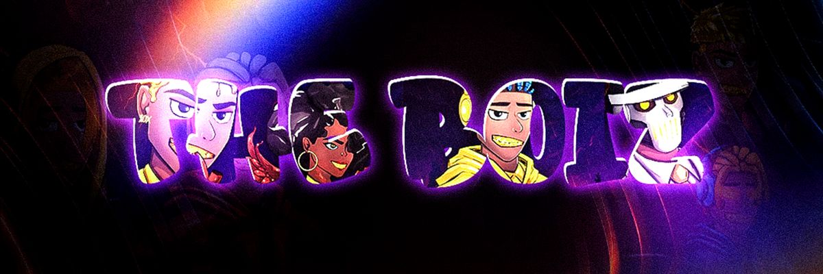 THE BOIZ's banner