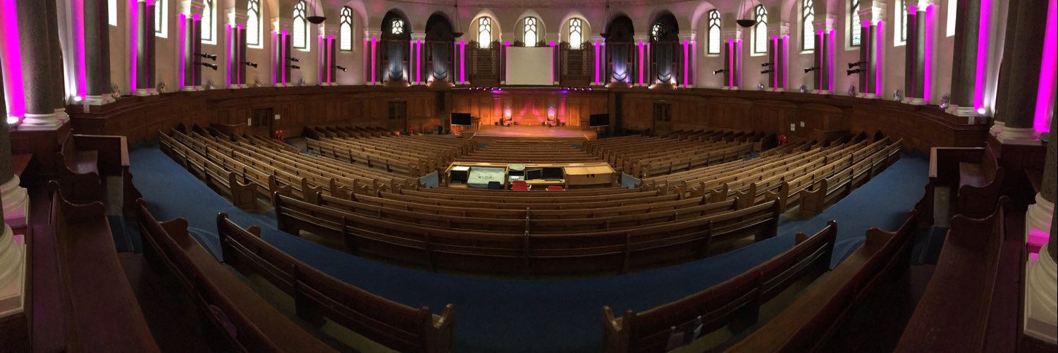 Emmanuel Centre banner