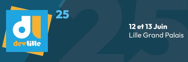 DevfestLille Profile Banner