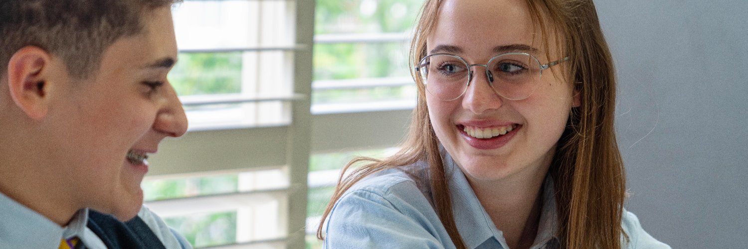 Kensington Park School banner