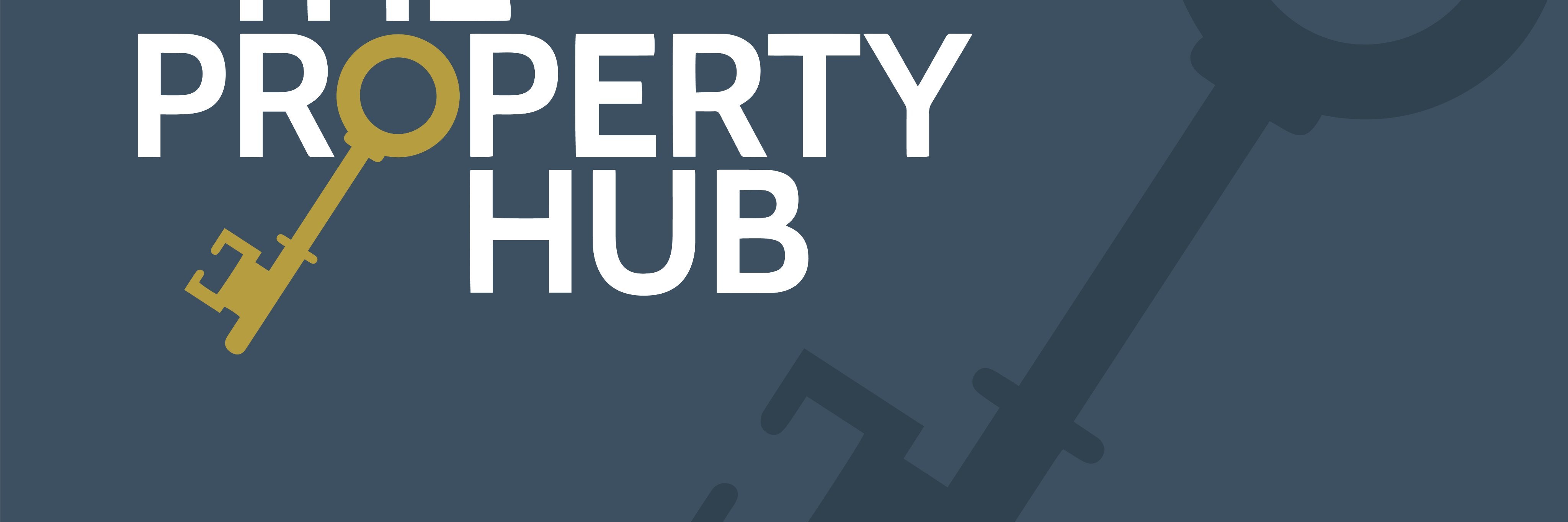 The Property Hub banner