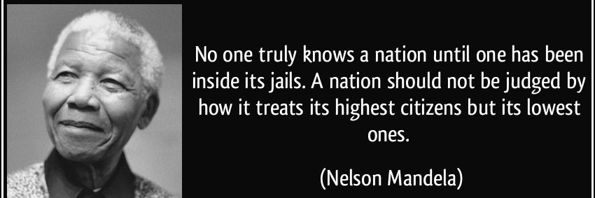 Alberta Prison Justice Society (APJS) banner