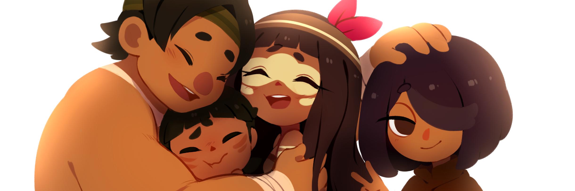 Tunche banner