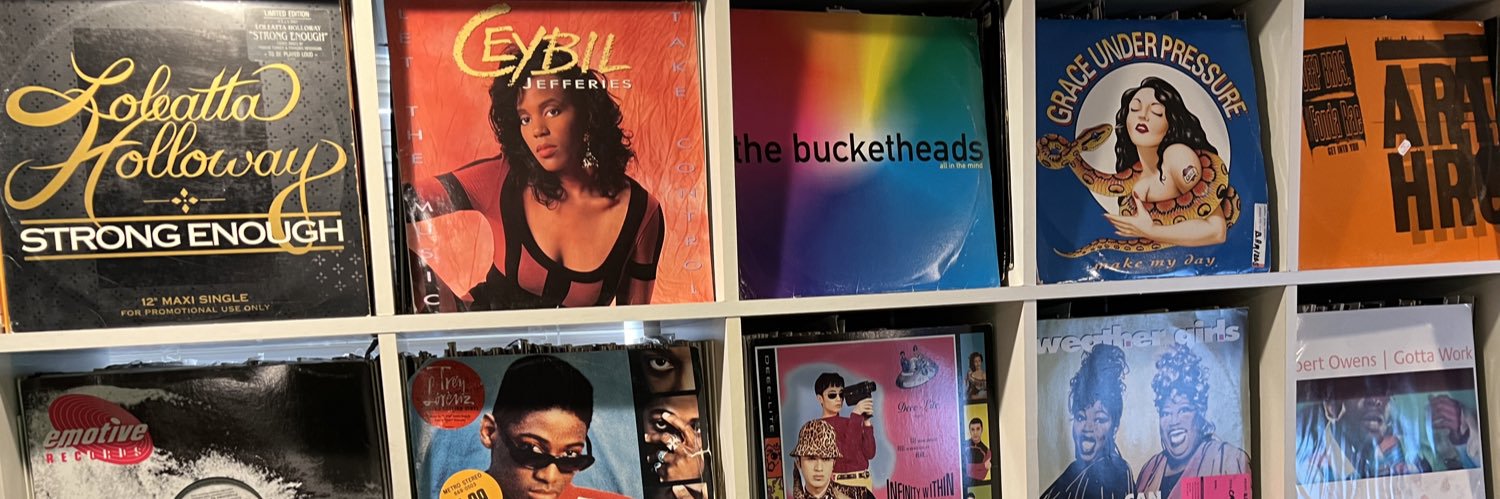DjPope/FunkHut Records banner