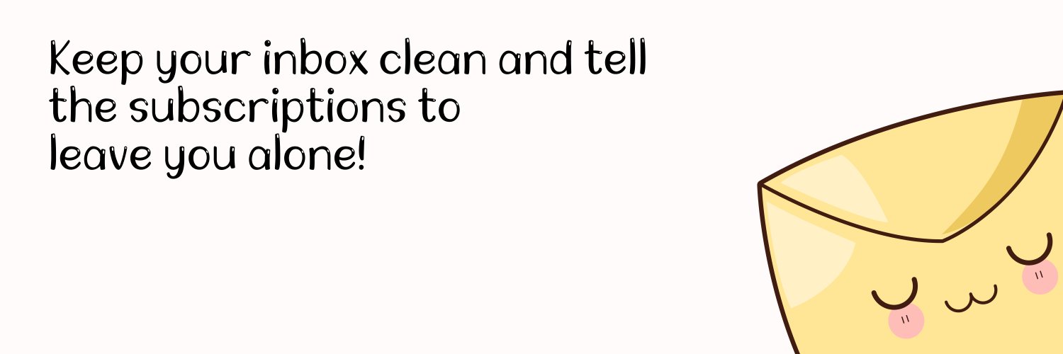 Leave Me Alone banner