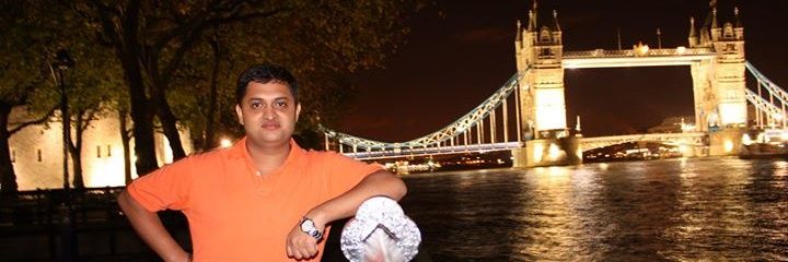 nagarajnbhat's profile banner image