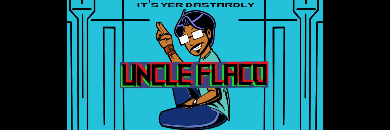 Uncle Flaco 🏳️‍🌈 banner