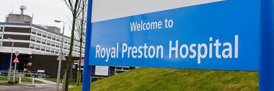 LTHTR Practice Development & Education banner