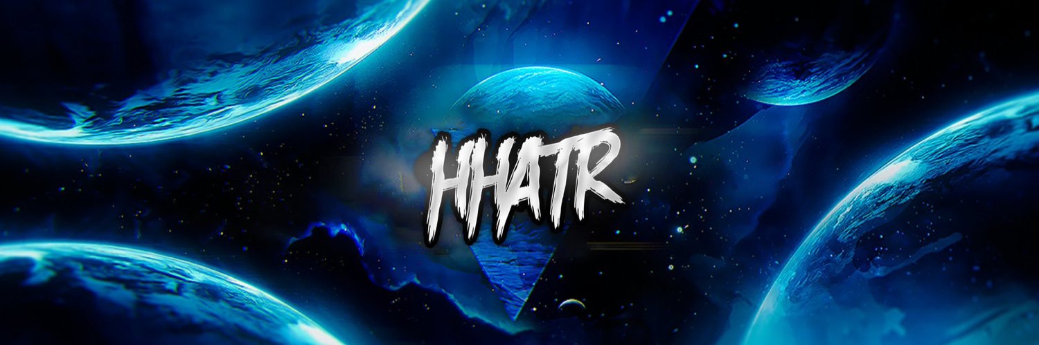 Hatr ⚡️ banner