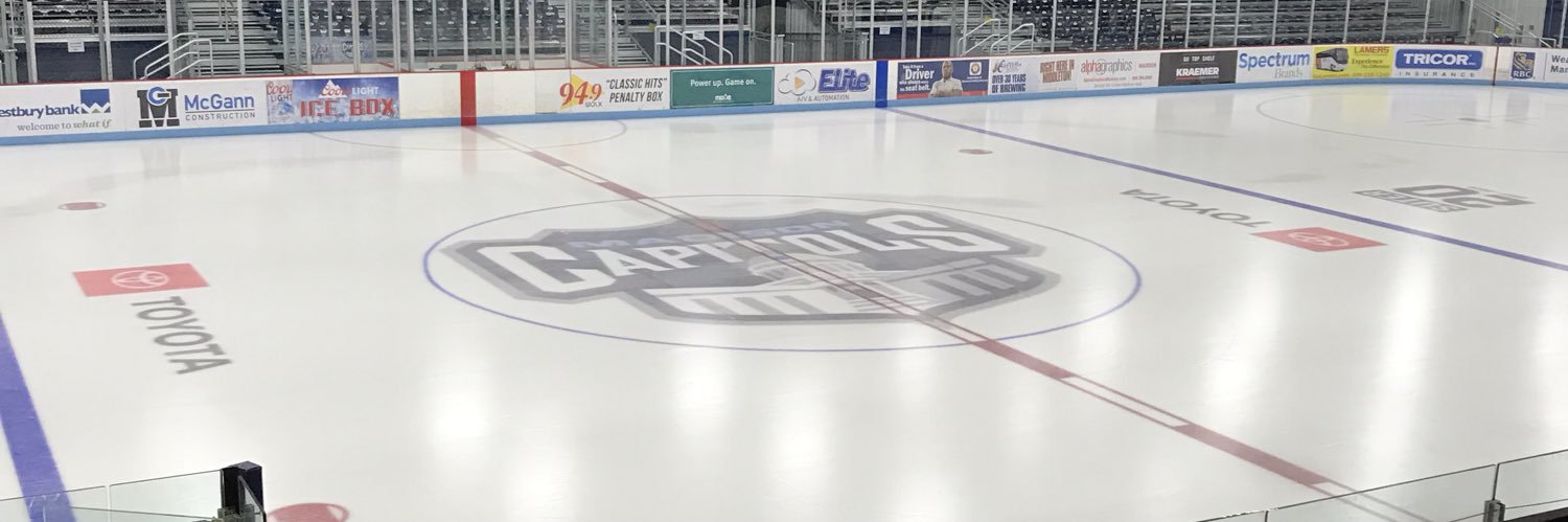 Bob Suter’s Legacy20 Arena Middleton banner