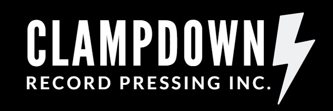 Clampdown Record Pressing banner