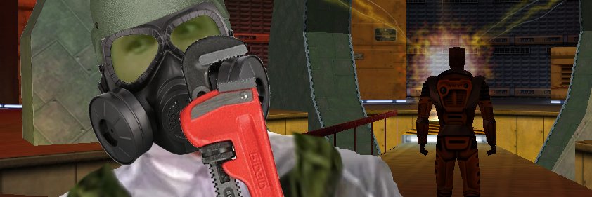 Opposing Force banner