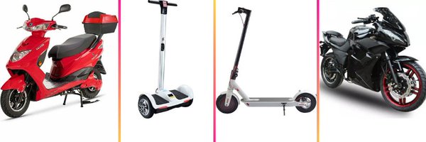 BikeScooterCar Profile Banner
