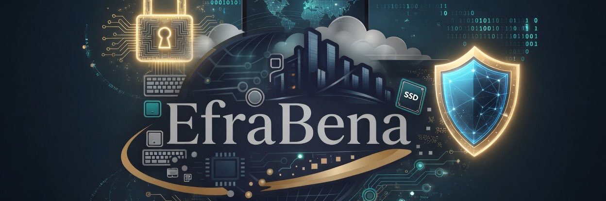 efrabena's profile banner image