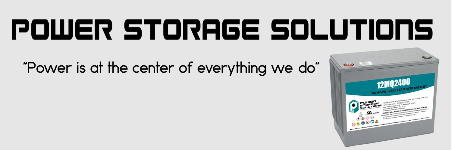 PowerStorageSolutions banner