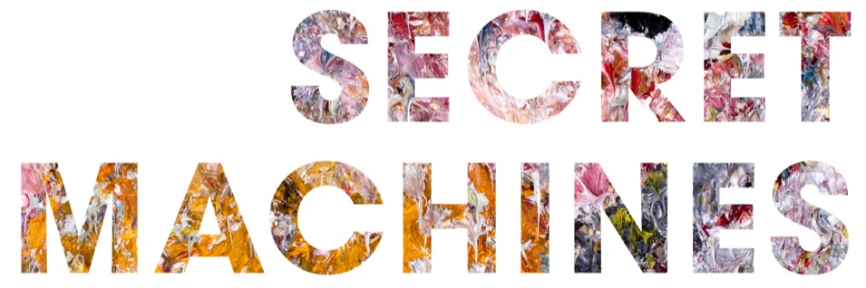 Secret Machines banner