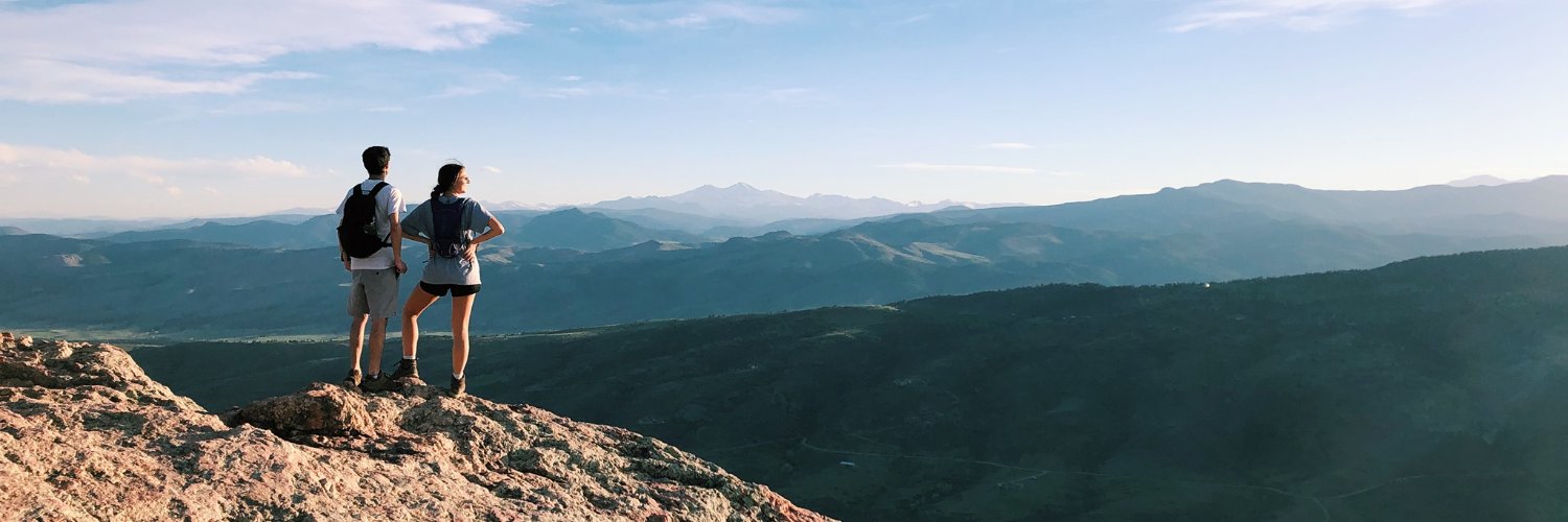 Colorado Mountain Club banner