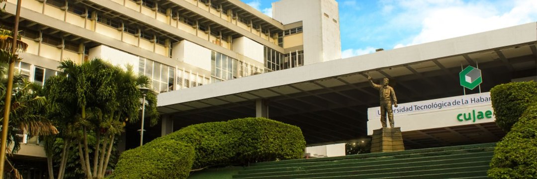 Facultad de Ingeniería Civil CUJAE banner