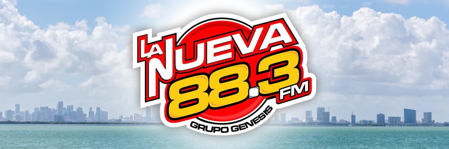LaNueva883's profile banner image