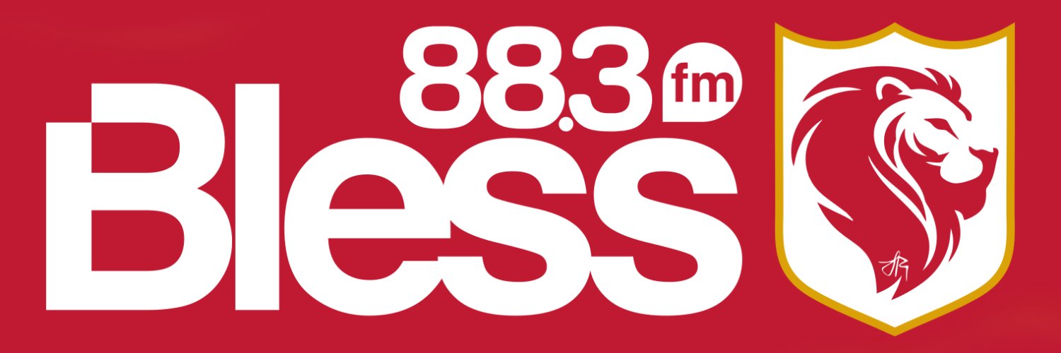 Bless883FM's profile banner image