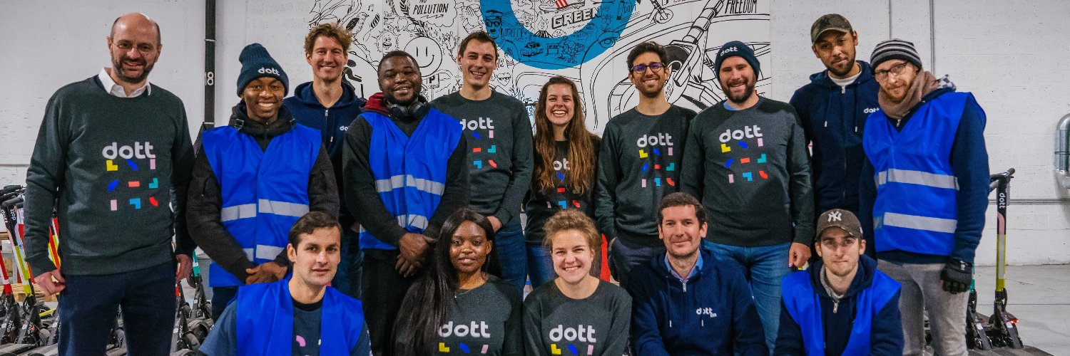 Dott Belgium banner