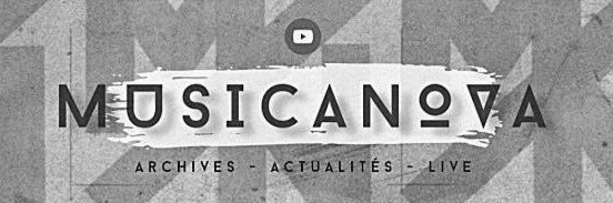 MUSICANOVA banner