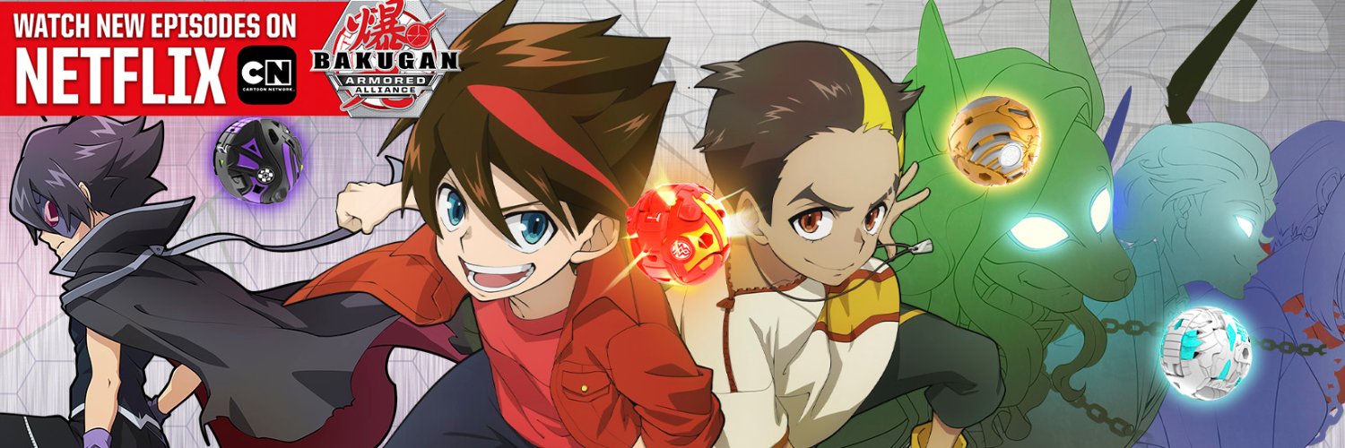 Bakugan banner