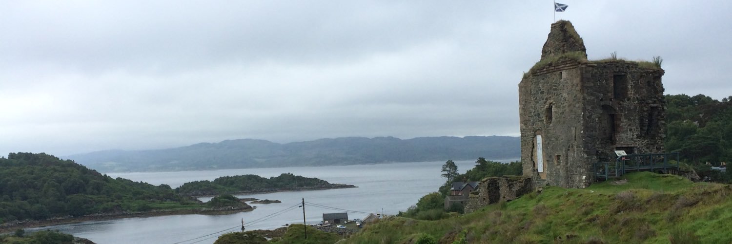 Daniel Maxwell banner