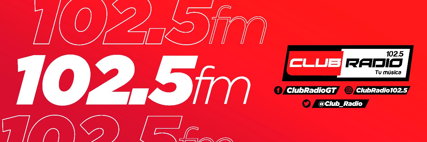 Club_Radio's profile banner image