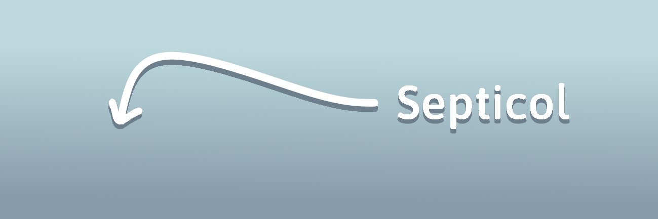 Septicol 🌲 banner